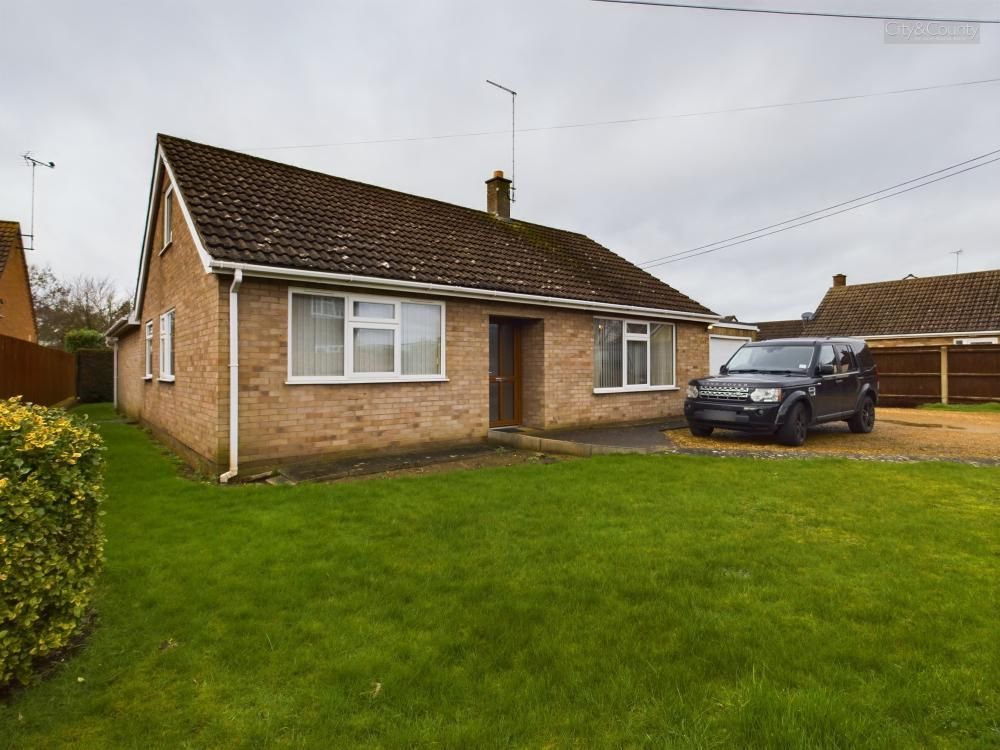Cluttons Close, Crowland, Peterborough, Lincolnshire, PE6 0HD