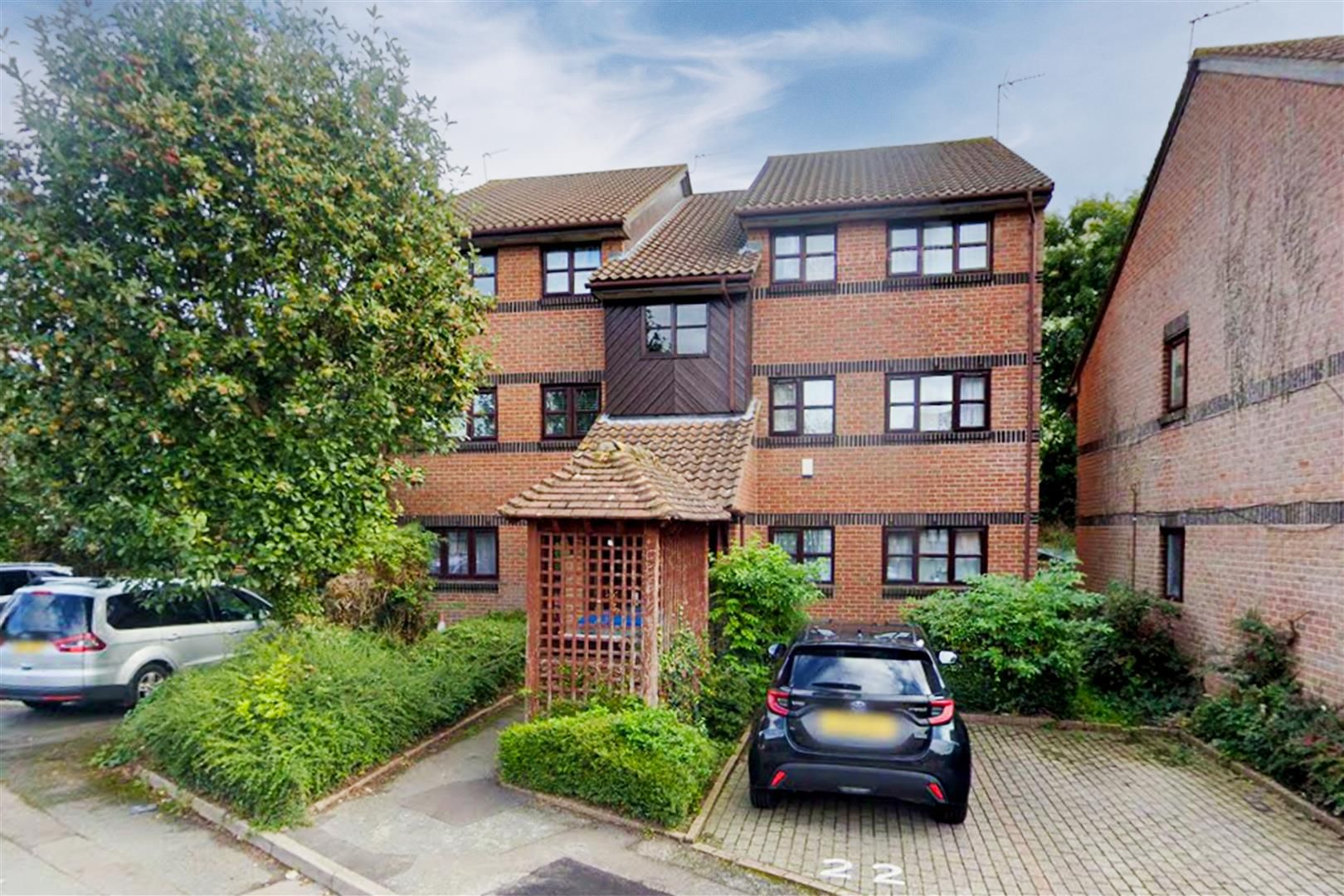 Hamburgh Court, Cheshunt, EN8 0UL