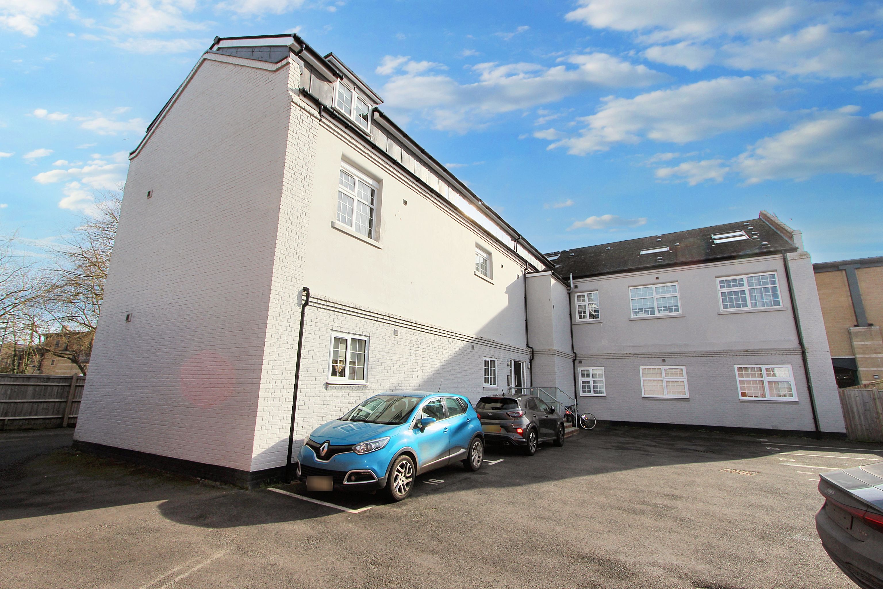 Flat 2, Barker Chambers Barker Road, Maidstone, Maidstone, ME16 8SF