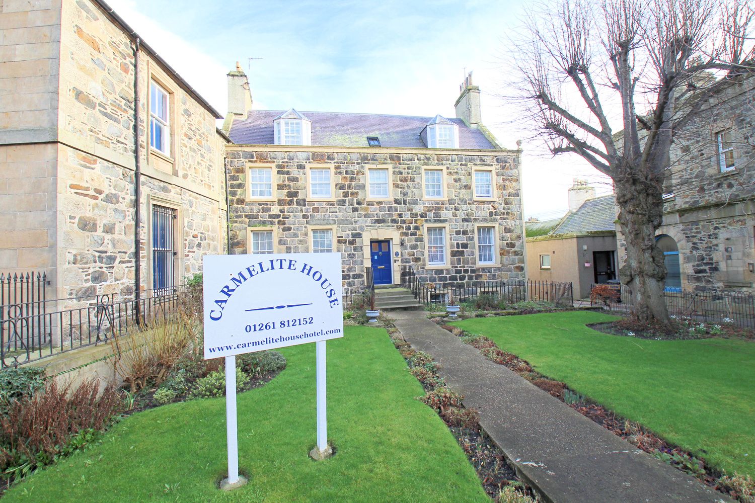 Carmelite House 30 Low Street, Banff, Banffshire, Aberdeenshire, AB45 1AY