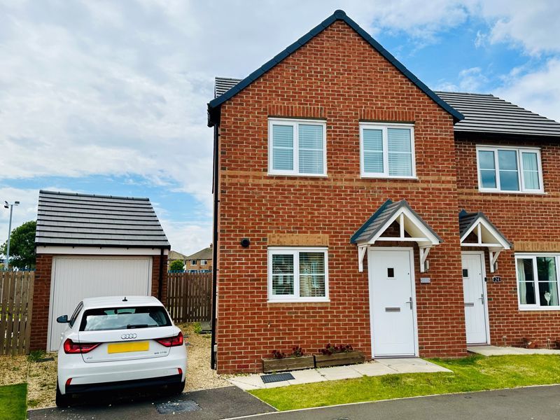 Ryehills Close, Redcar, Cleveland, TS10 2FA