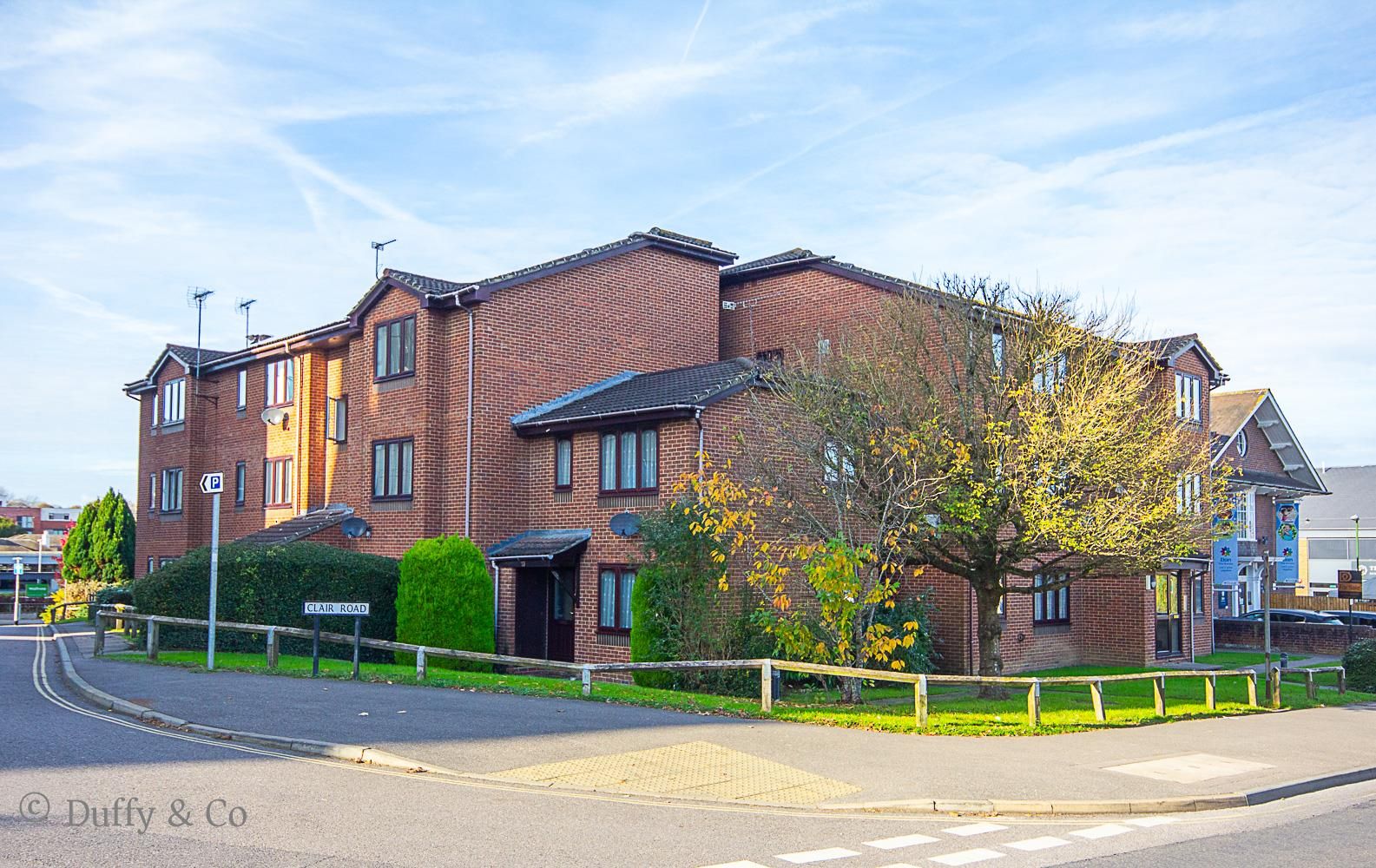 Clevelands, Perrymount Road, Haywards Heath