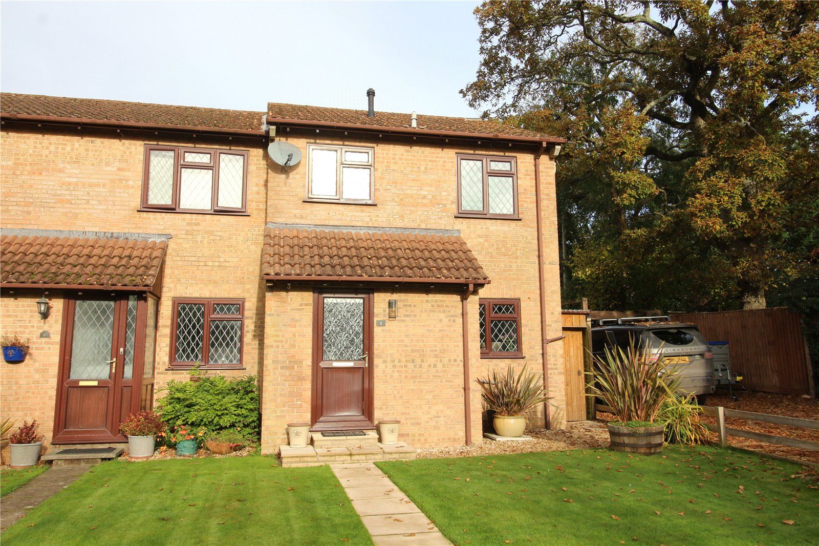 Springfield Gardens, Lower Ashley, New Milton, Hampshire, BH25 5RG