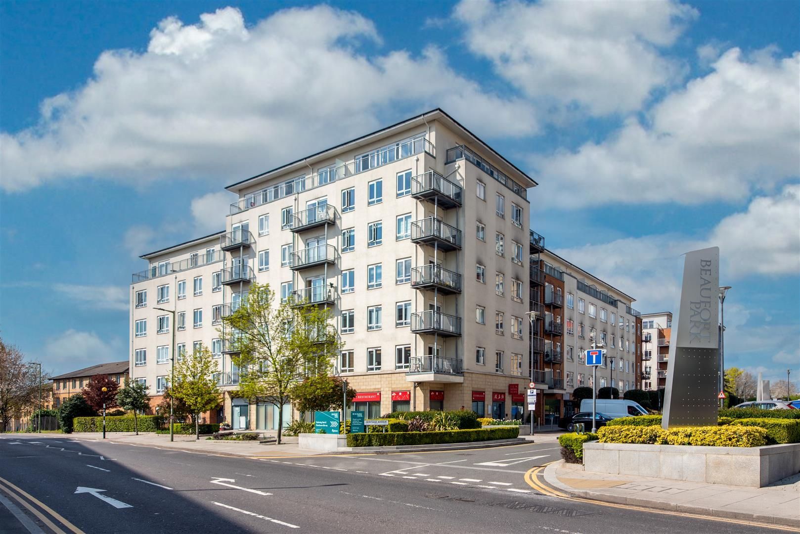 Heritage Avenue, Colindale, London, NW9 5EW