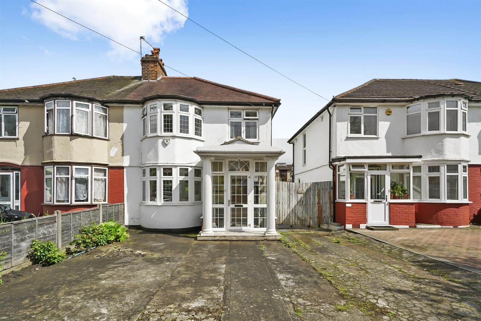 3 bed semidetached house for sale in Maybank Avenue, WEMBLEY Daniels