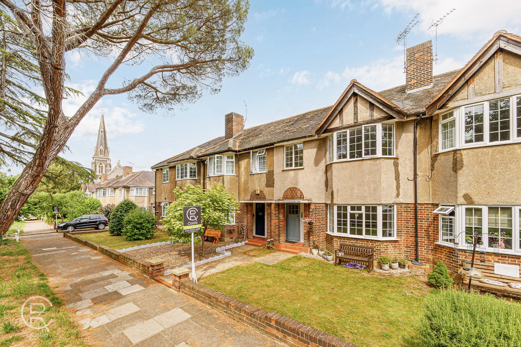 Glebe Court  Church Road, Hanwell, London, W7 3BY