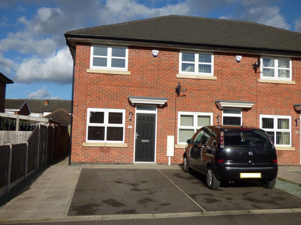 De Montfort Terrace, Stapleford NG9 8ET