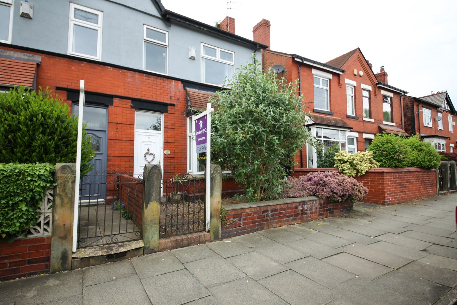 Mesnes Road, Wigan, Wigan, WN1 2DA