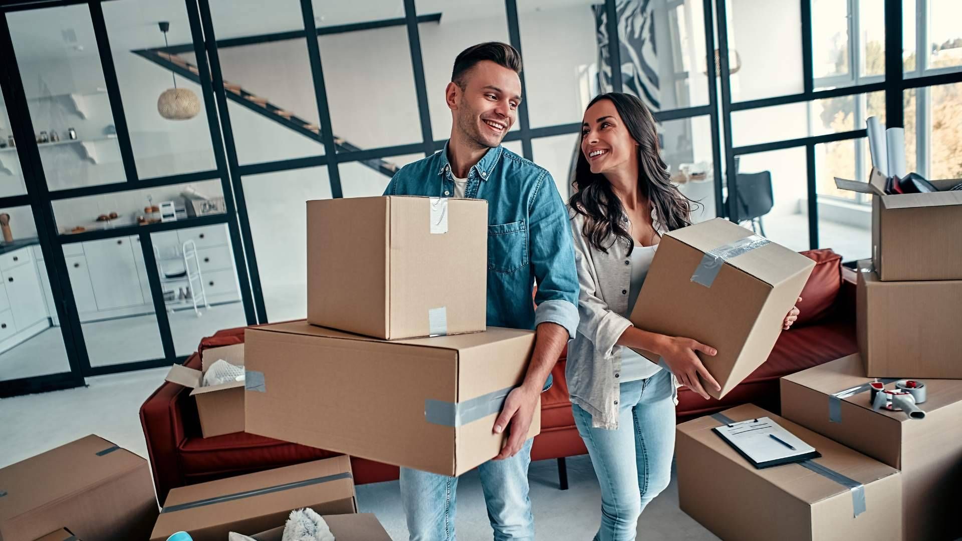 The top 10 reasons for moving home in 2023