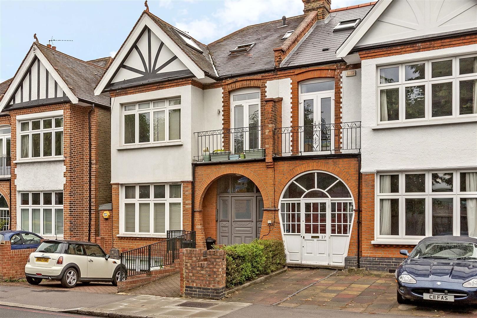 25 Roehampton Lane, Putney, London, SW15 5LS