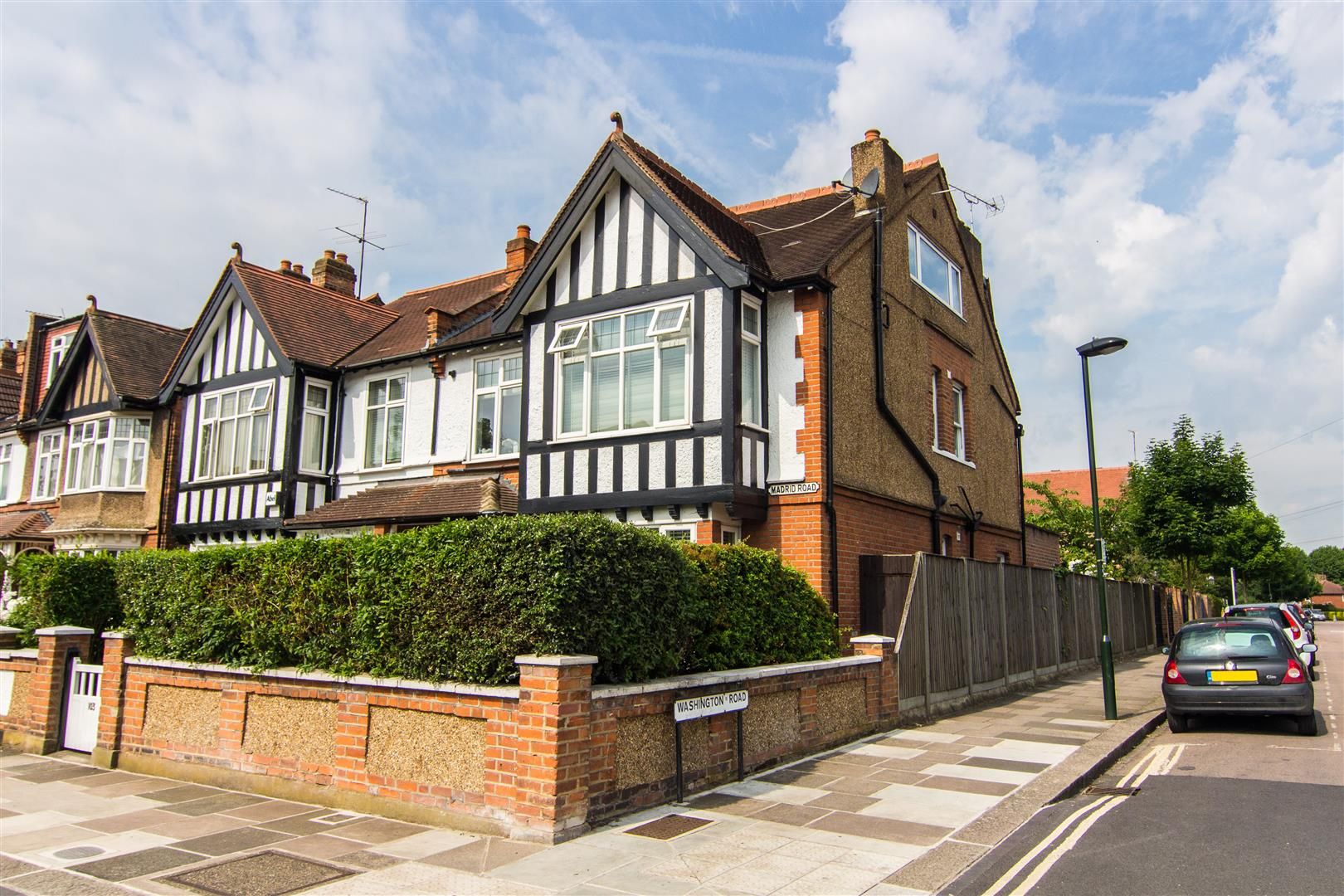 103 Madrid Road, Barnes, London, SW13 9PQ