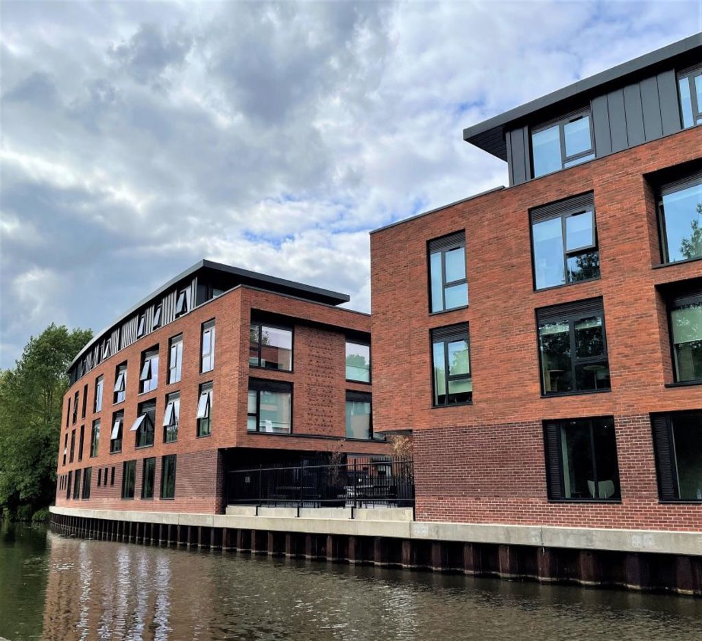 Boulevard Wharf, Castle Boulevard, Nottingham, NG7 1TA