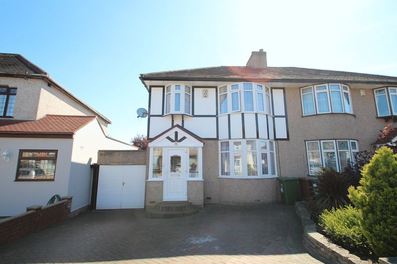 Madison Crescent, Bexleyheath, Kent, DA7