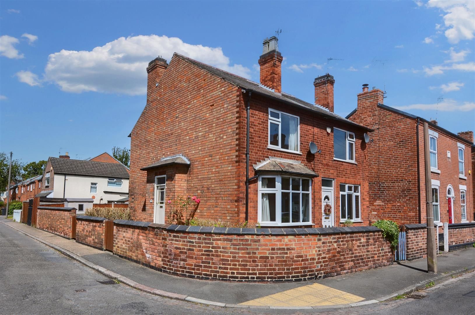 Milton Street, Long Eaton