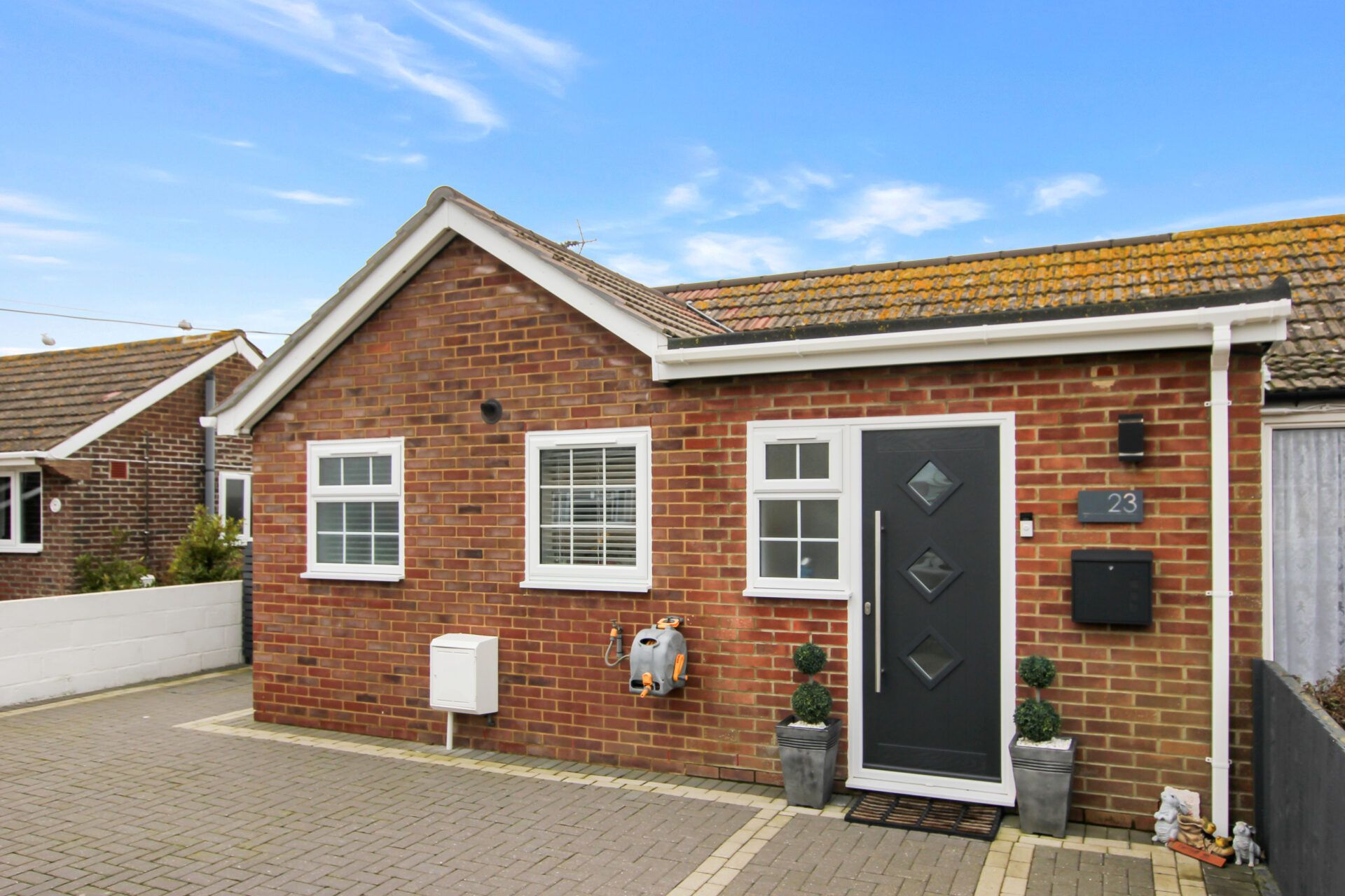 Pleasance Road North, Lydd On Sea, Romney Marsh, Romney Marsh, TN29 9NU