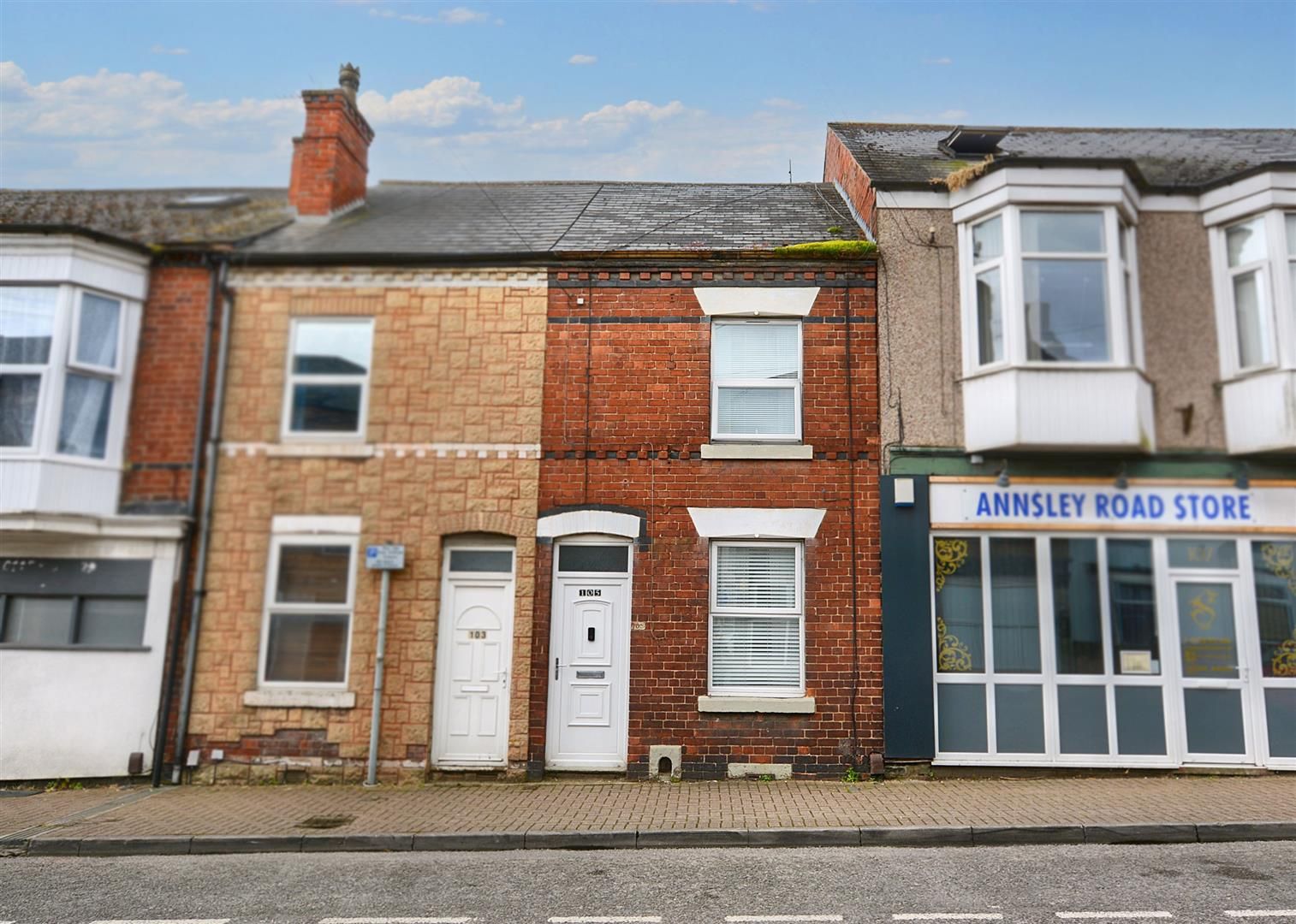 Annesley Road, Hucknall, Nottingham, NG15 7DR