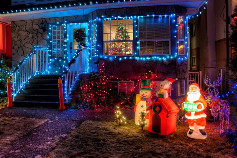 T’is the season of new traditions this year in Cheadle
