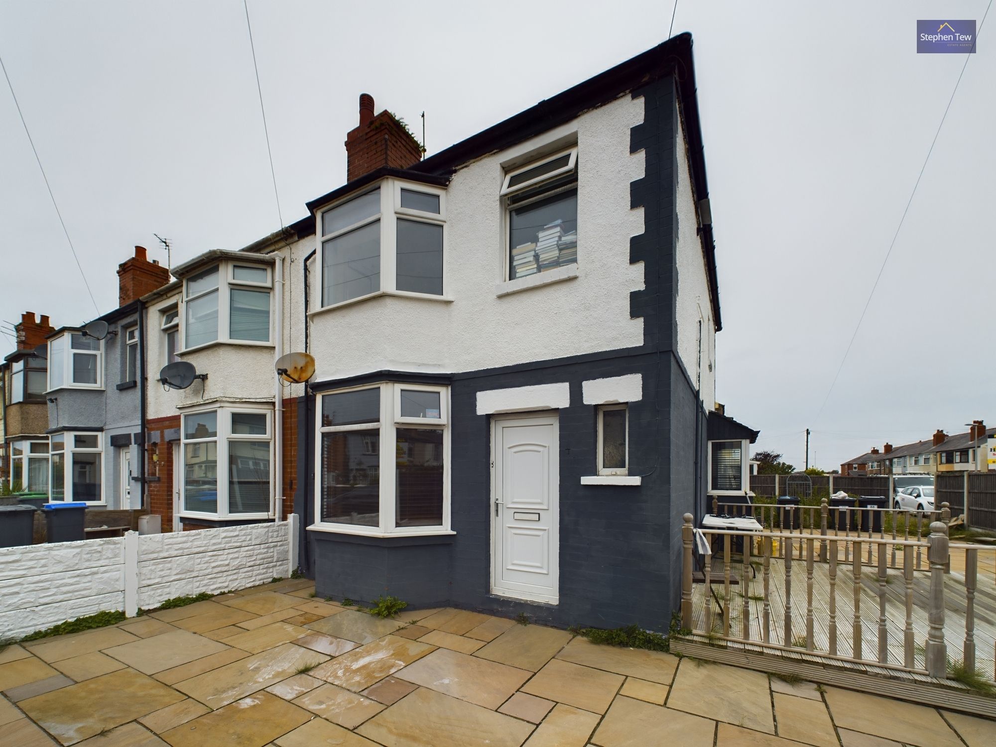 Endsleigh Gardens, Blackpool, Blackpool, FY4 3PA