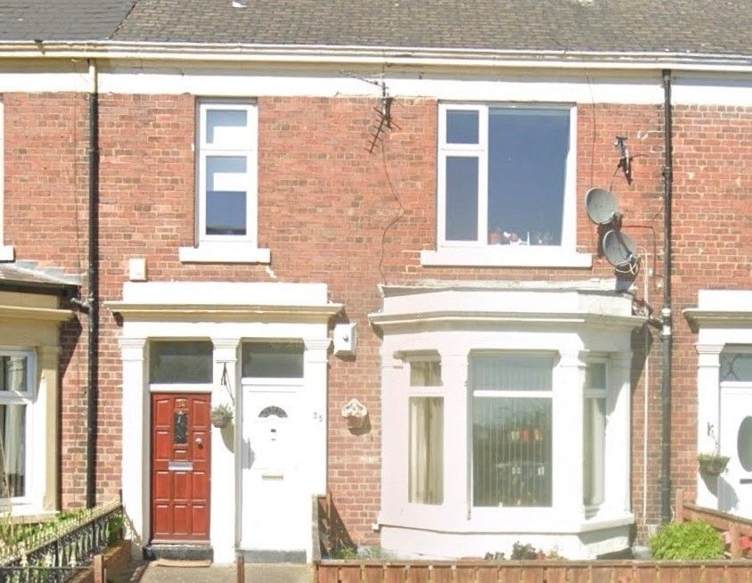 Burn Terrace, Wallsend, NE28