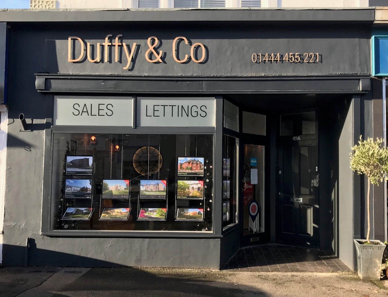 About Duffy & Co