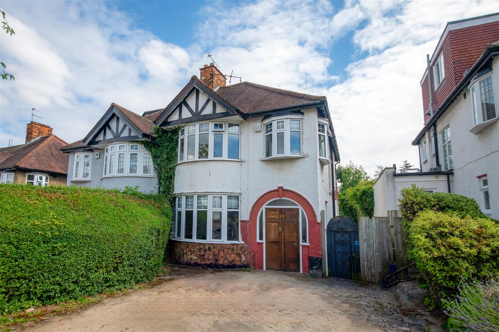 Tenterden Drive, Hendon, London, NW4 1ED