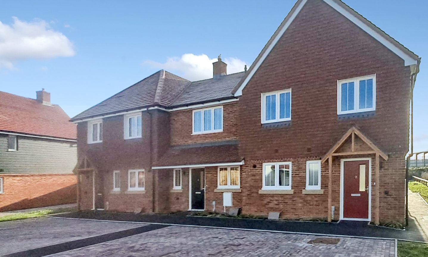 plot 34 The Maude, New Romney, TN28 8AQ