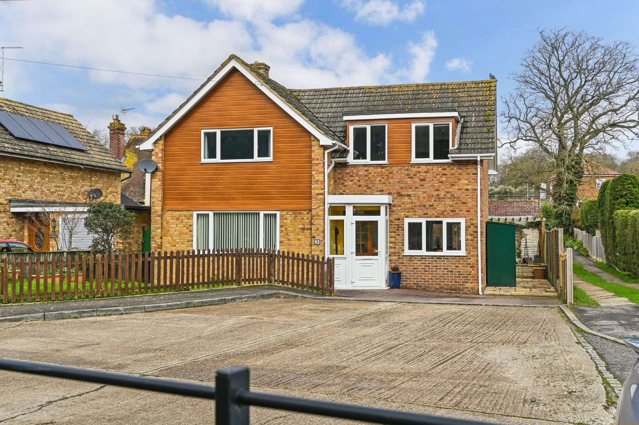 St. Marys Close, Hamstreet, Ashford, Ashford, TN26 2DX