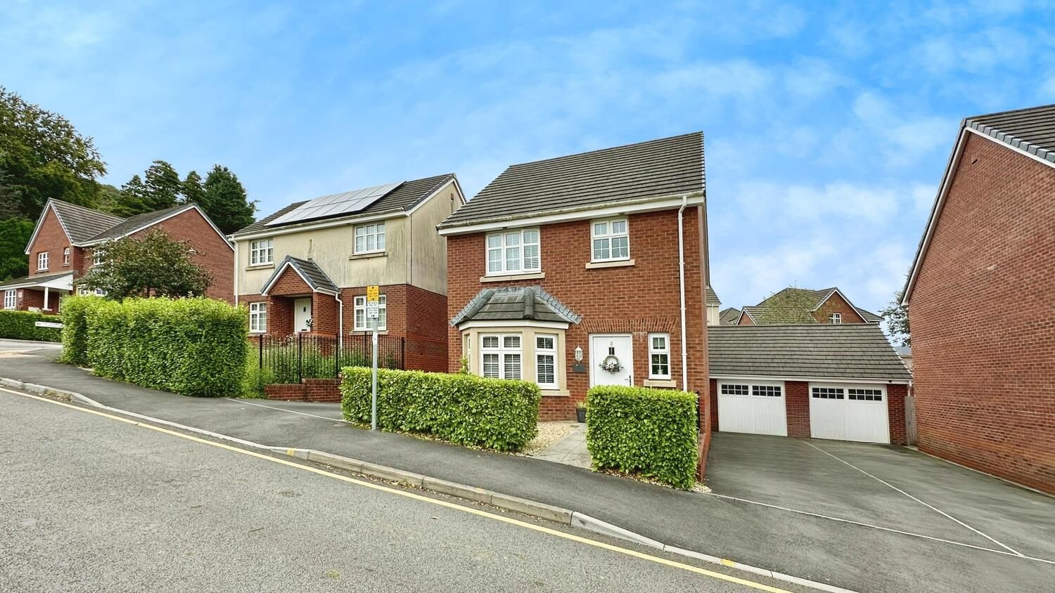 Alltacham Drive, Pontardawe, Swansea