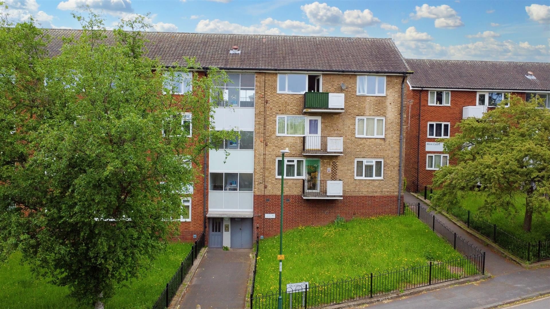 Holden Court, Radford, Nottingham, NG7 3GL