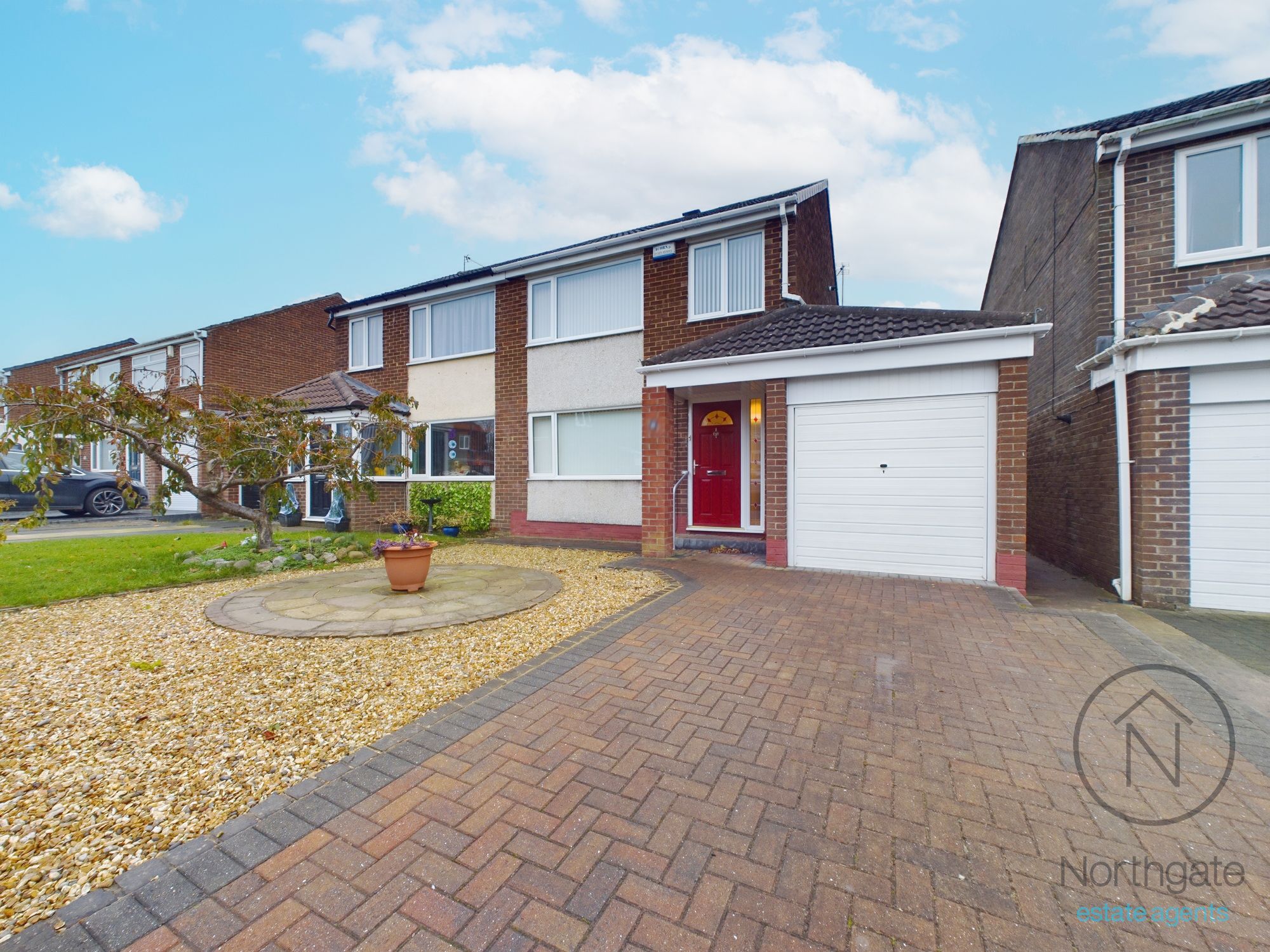 Hambleton Court, Newton Aycliffe, Newton Aycliffe, DL5 7HR