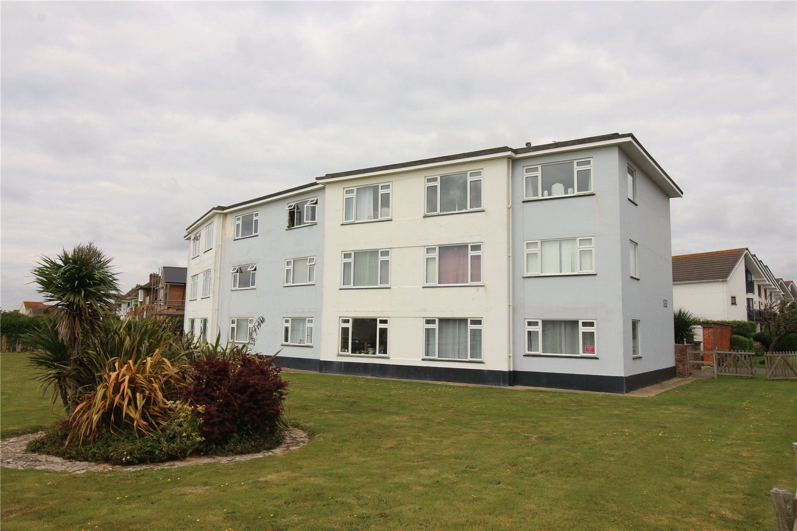 Harbour Court, Sea Road, Barton On Sea, Hampshire, BH25 7NH