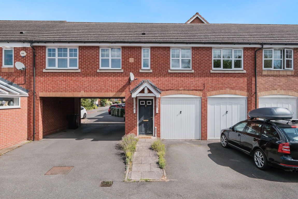 Forge Avenue, Breme Park, Bromsgrove, B60 3GG