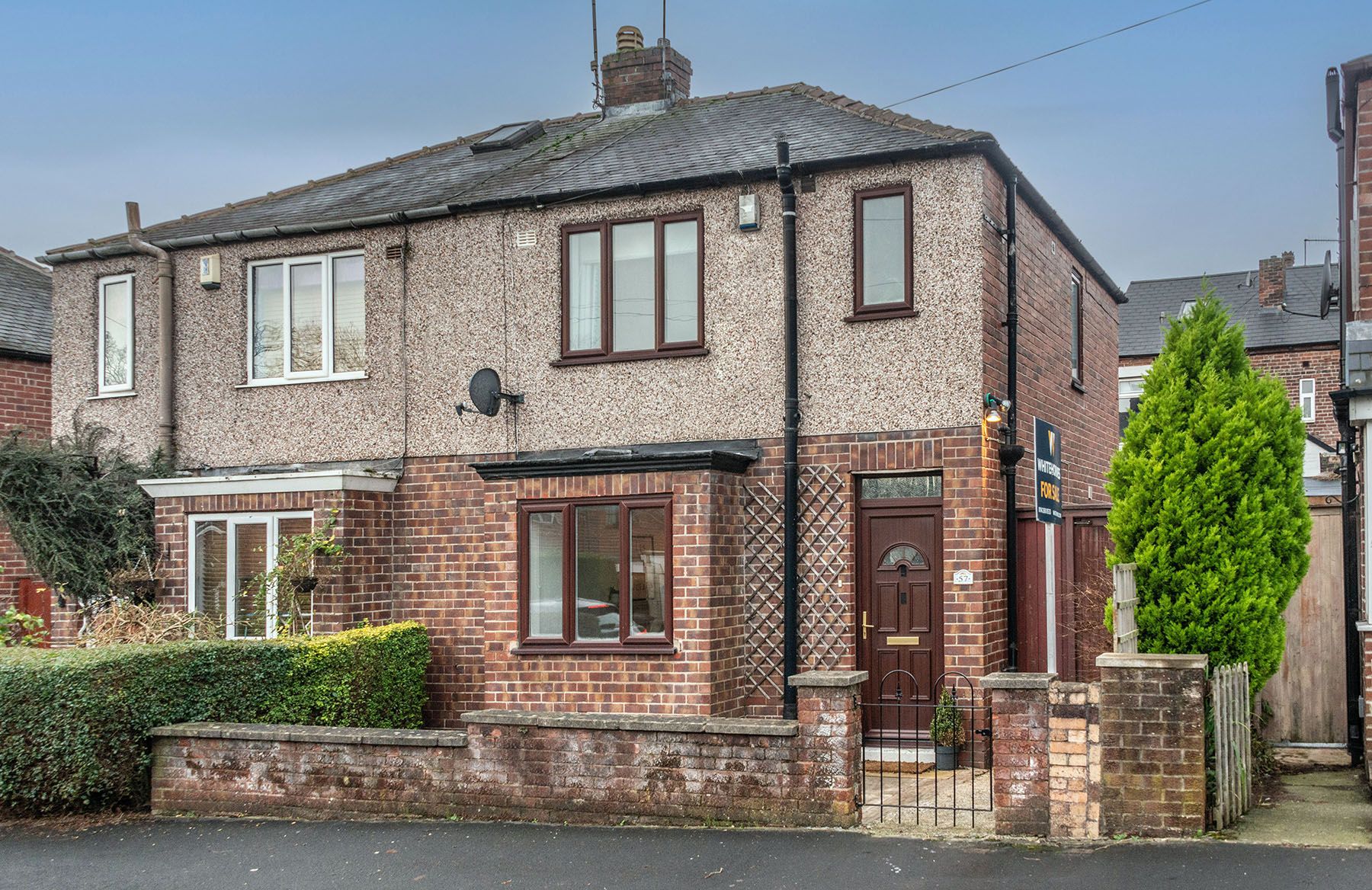 Rosedale Gardens, Ecclesall, S11