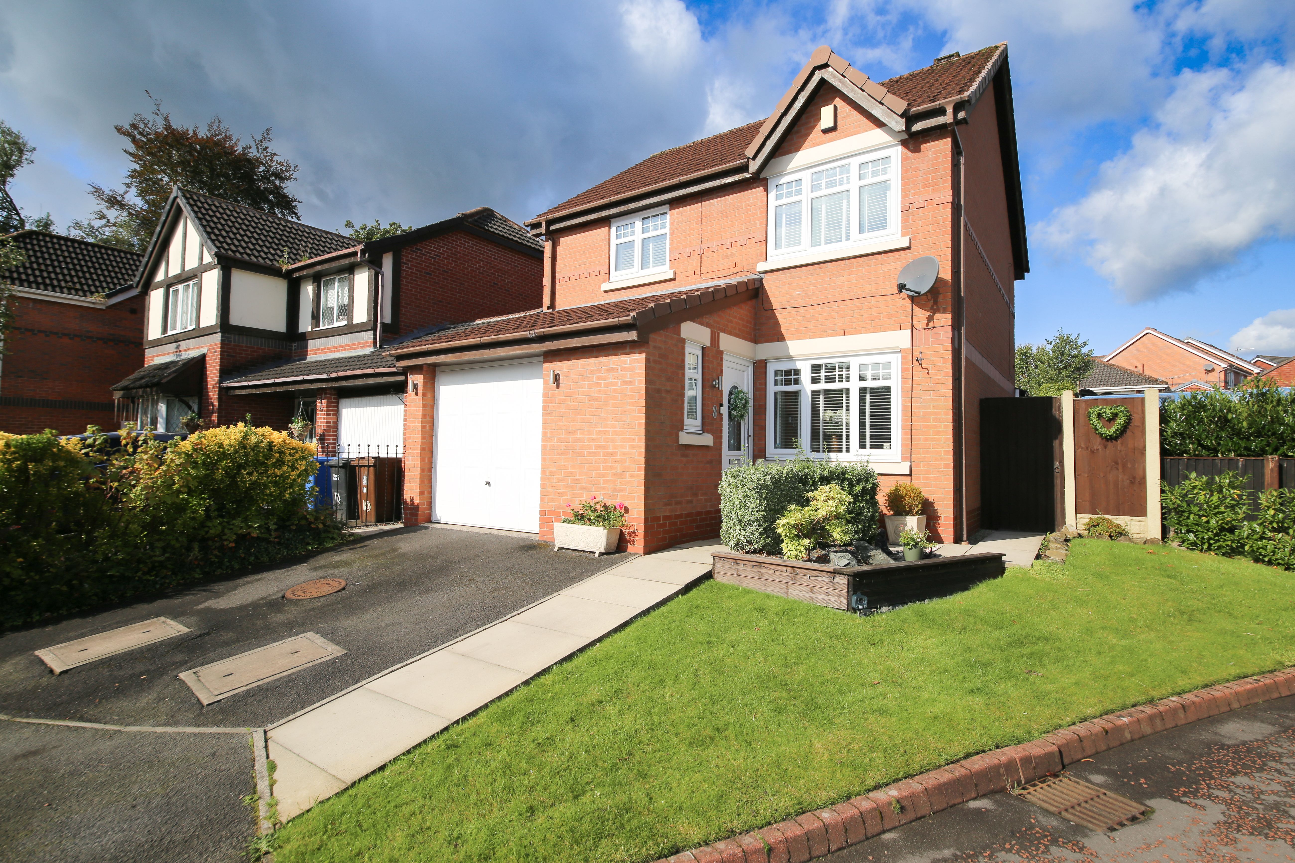 Crossford Close, Wigan, Wigan, WN3 6BT