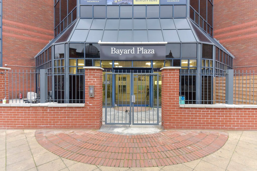 Bayard Apartments, Broadway, Peterborough,