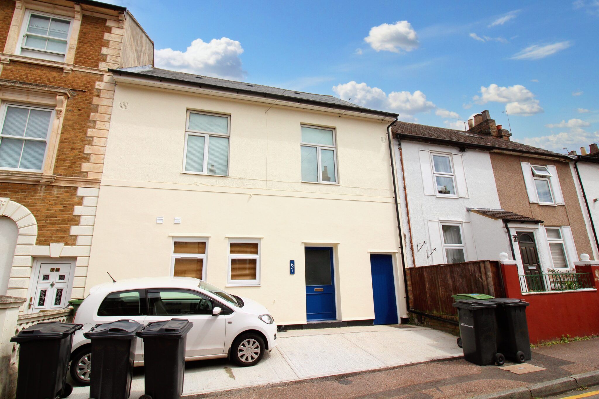 Flat 1, 67 Kingsley Road, Maidstone, Maidstone, ME15 7UW