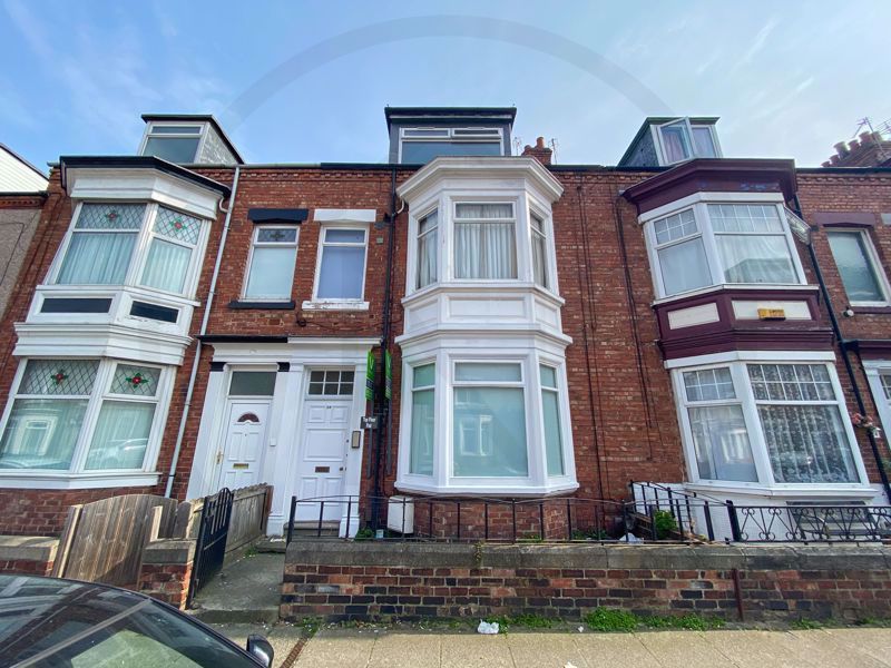 Flat 3, 26 Greenbank Road, Darlington, Darlington, DL3 6EJ