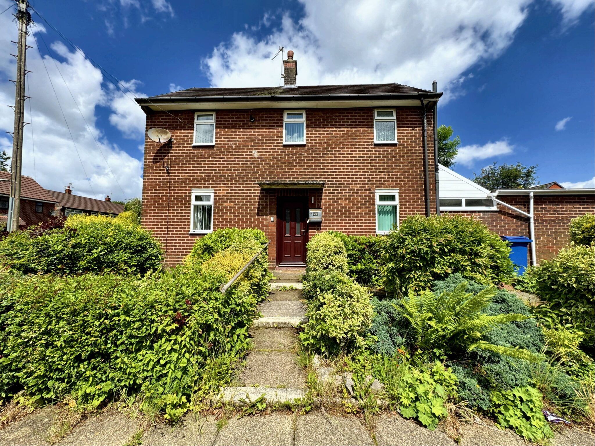 Tennyson Avenue, Bury, BL9