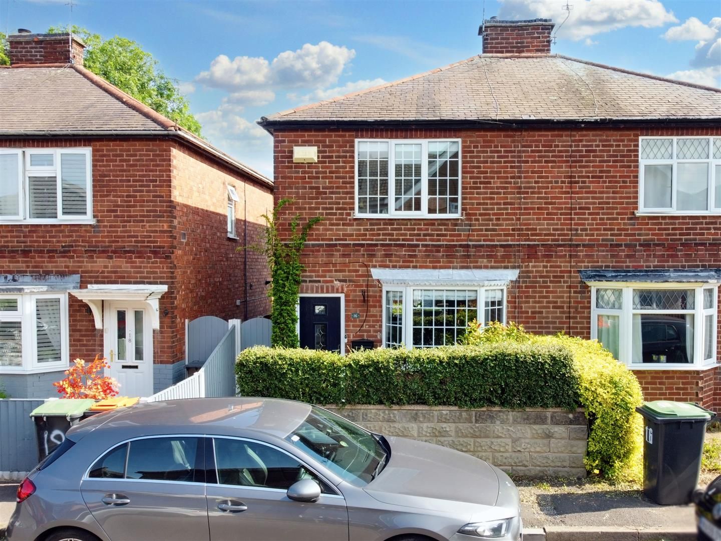 Manor Avenue, Stapleford, Nottingham, NG9 8GE