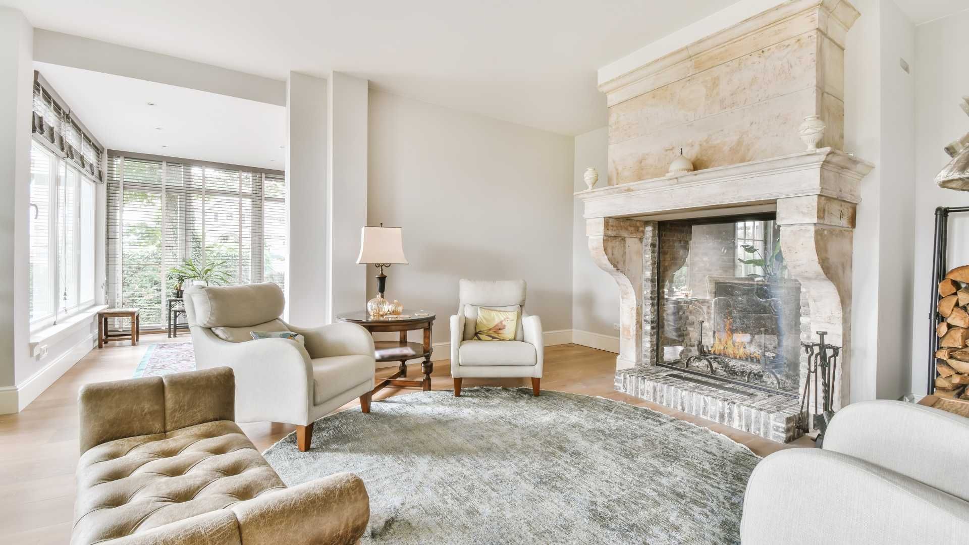Perfect presentation attracts perfect tenants