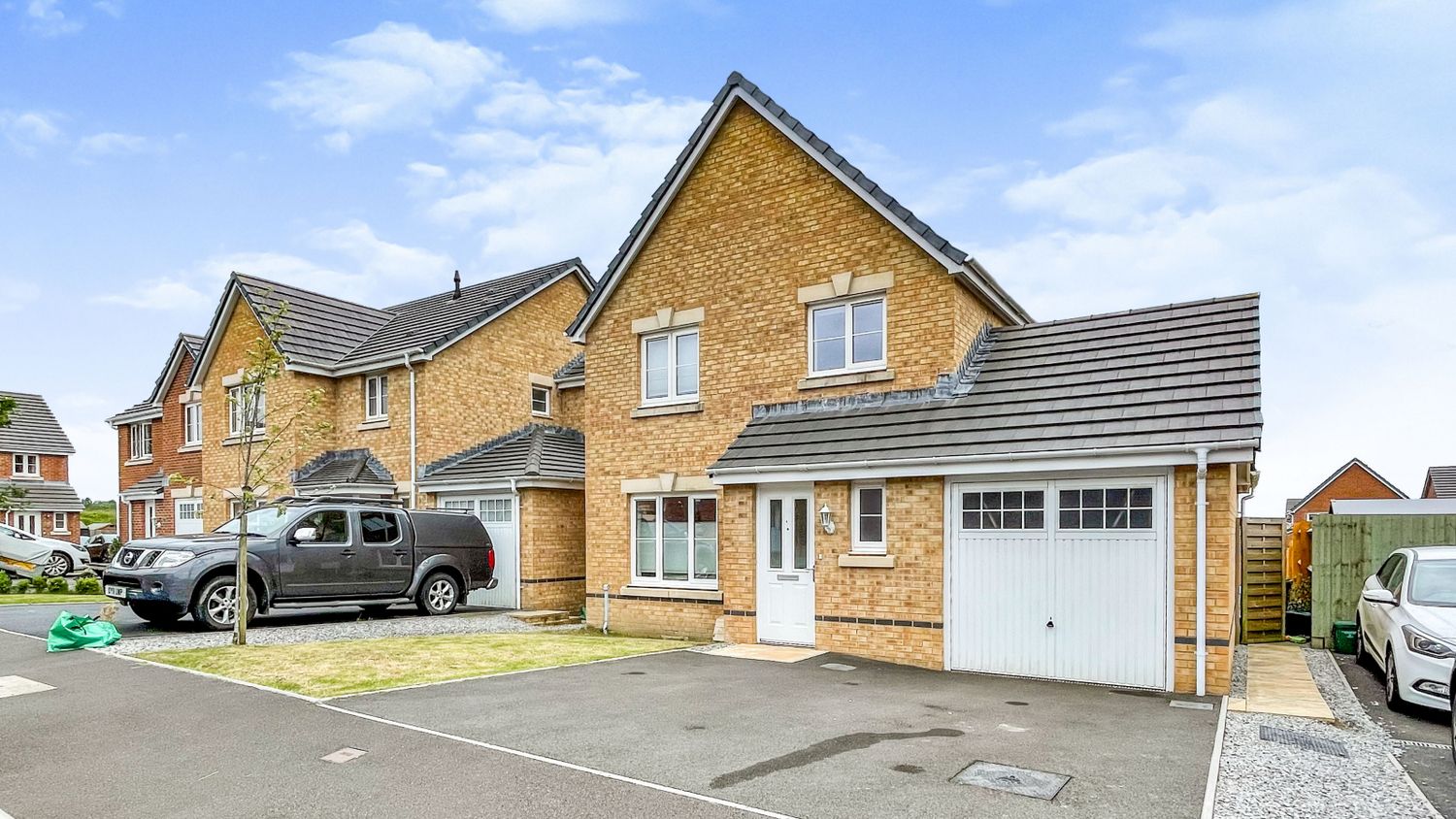 St. Ilid&#8217;s Meadow, Llanharan, PONTYCLUN, Mid Glamorgan