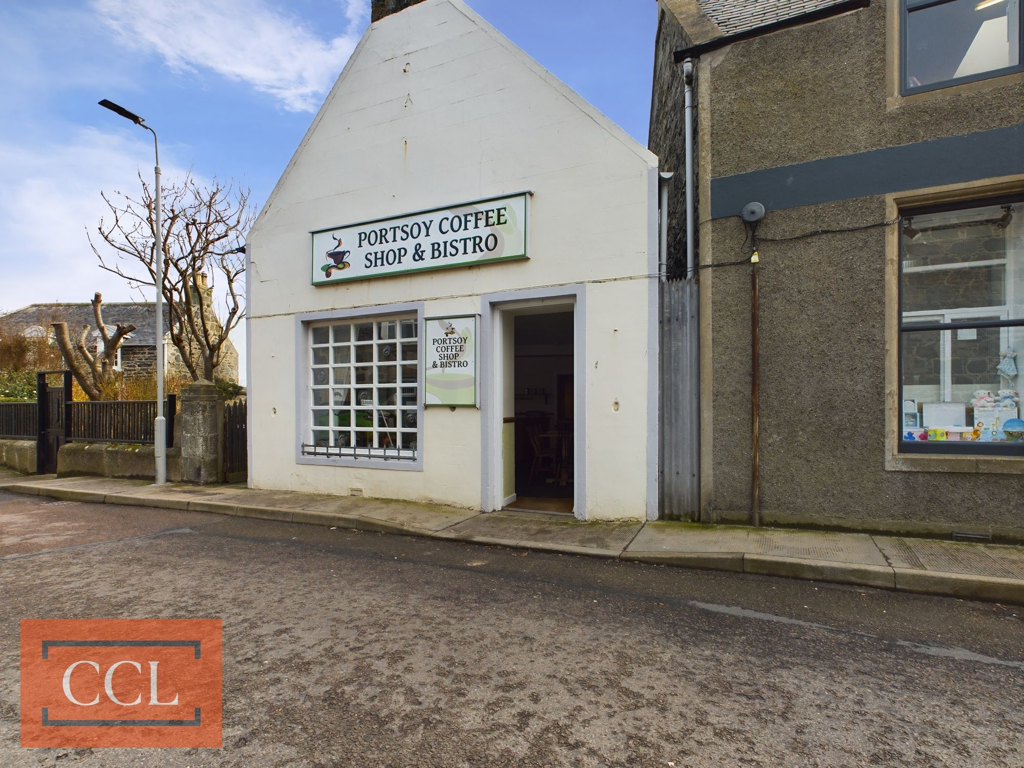 South High Street, Portsoy, Banff, Aberdeenshire, AB45 2NT