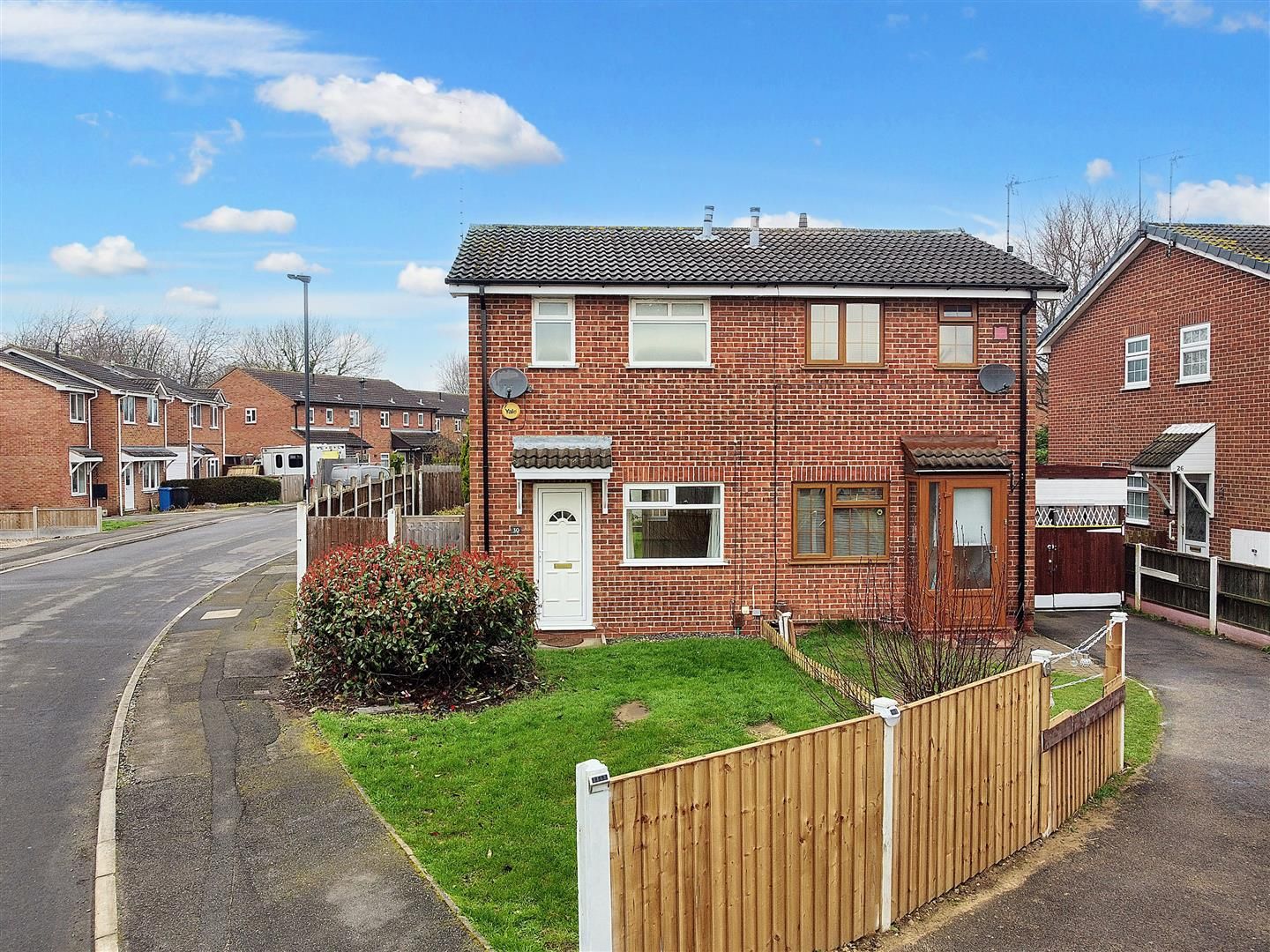 Slindon Croft, Alvaston, Derby, DE24 0SD