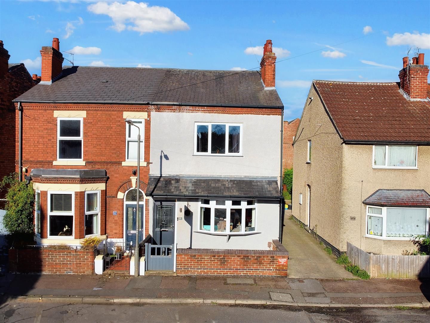 Cranmer Street, Long Eaton