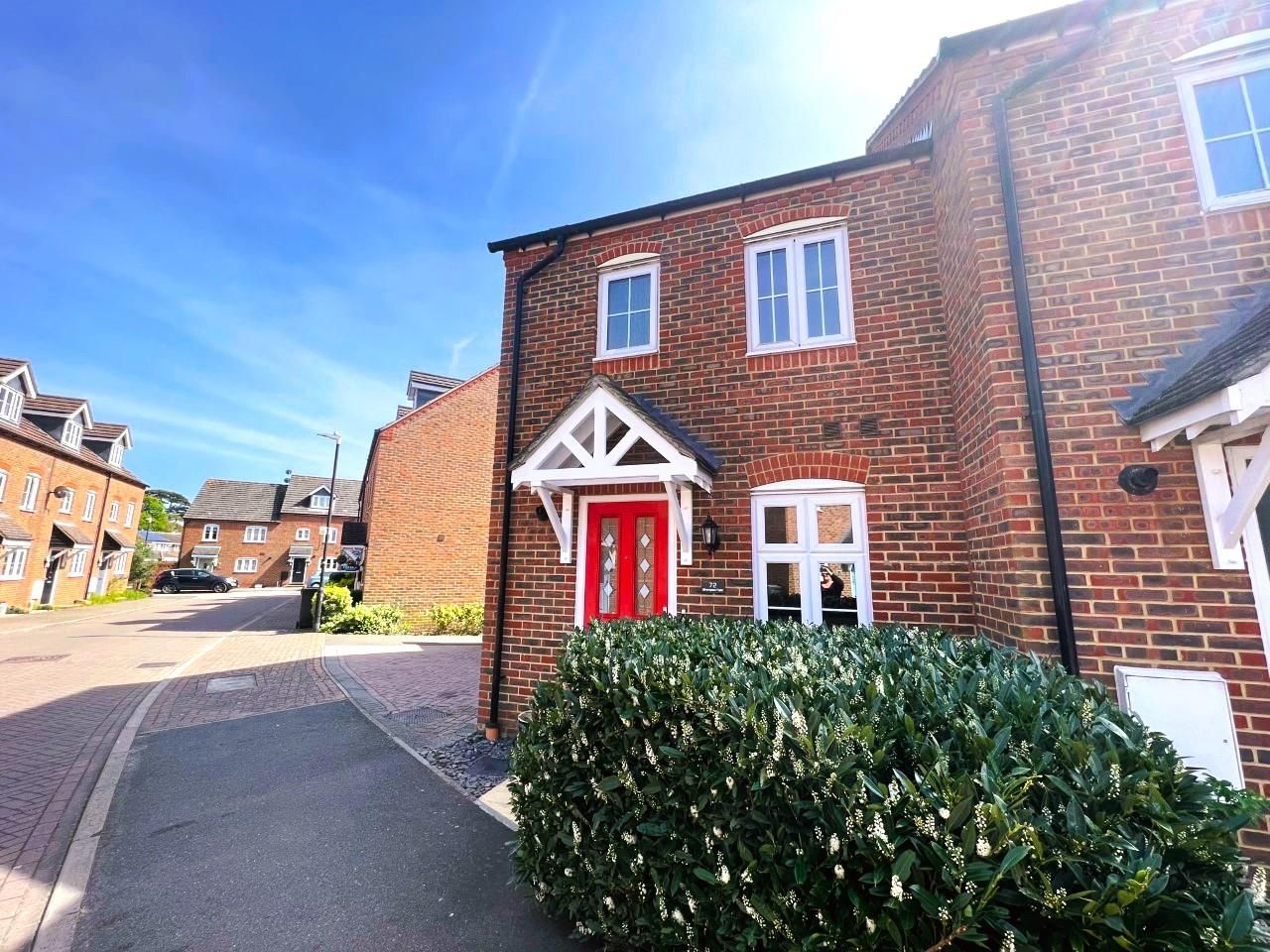 2 bed terraced house to rent in Brampton Field, Ditton Simon Miller