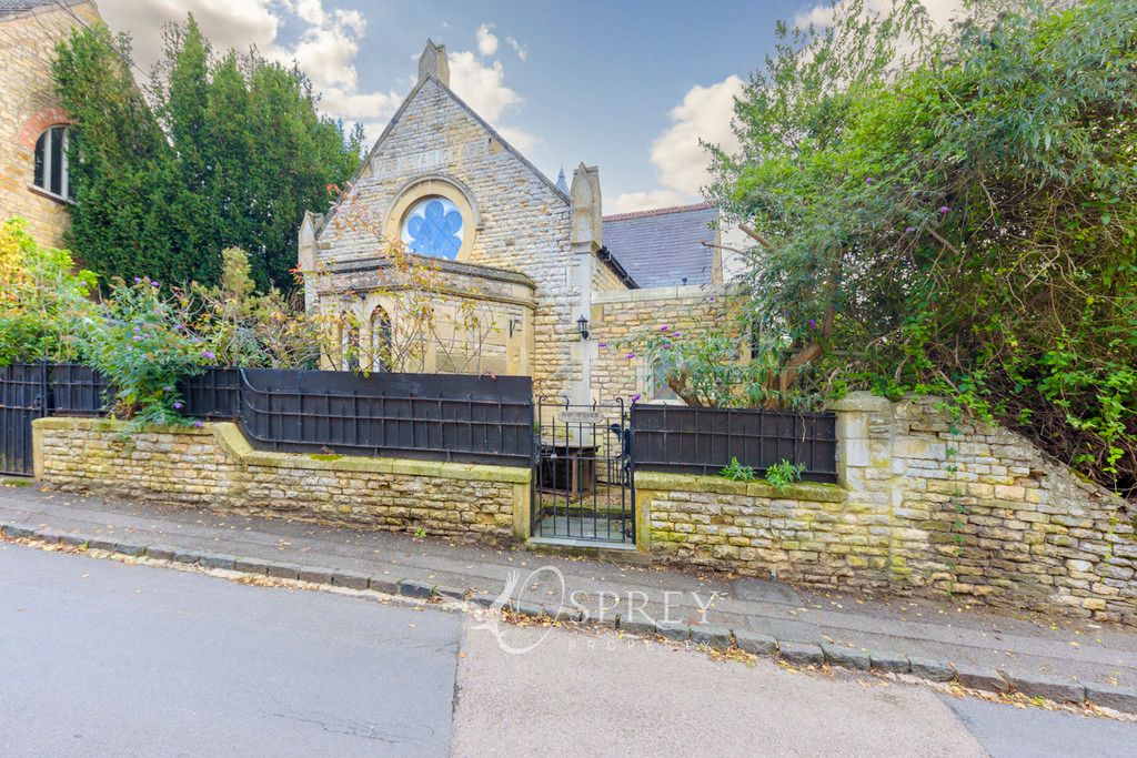 Chapel , North Luffenham,