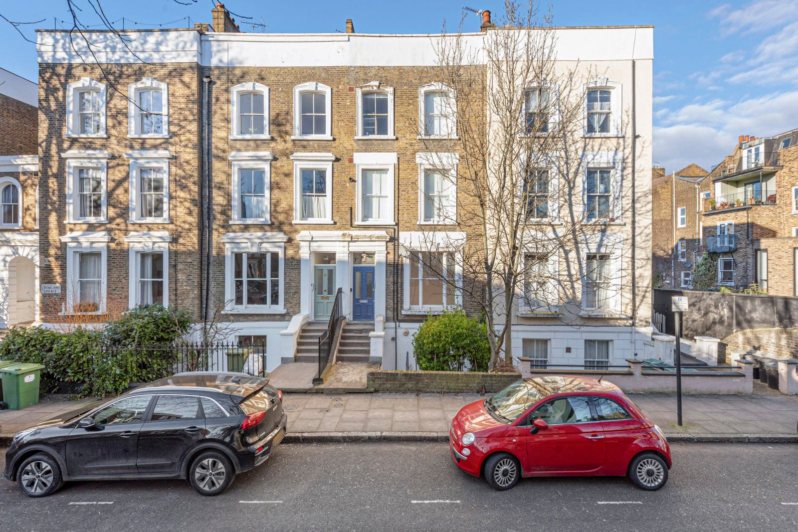 Crowland Terrace, Islington, London, N1 3LP