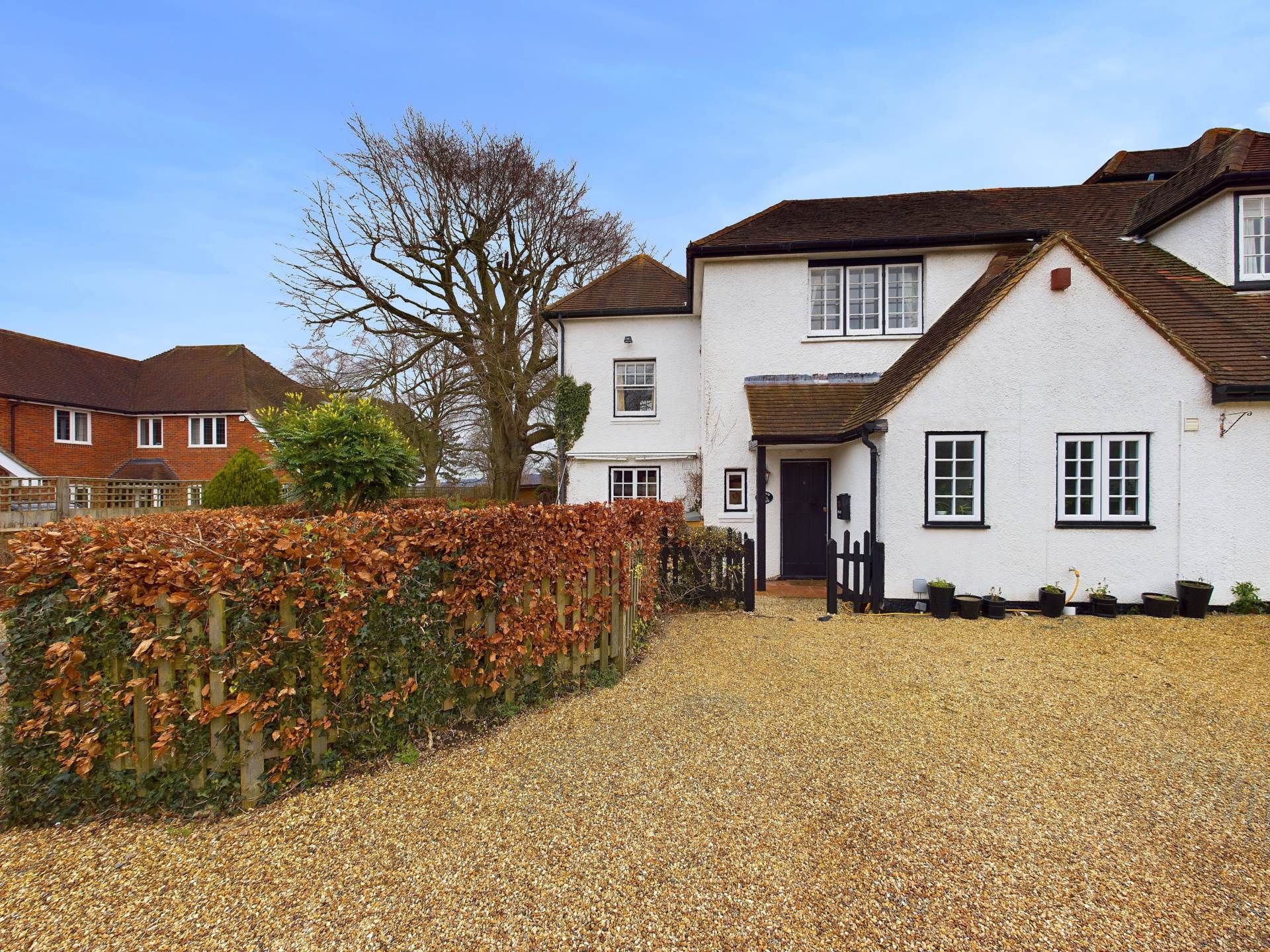 Perry Lane, Bledlow &#8211; PERIOD COTTAGE