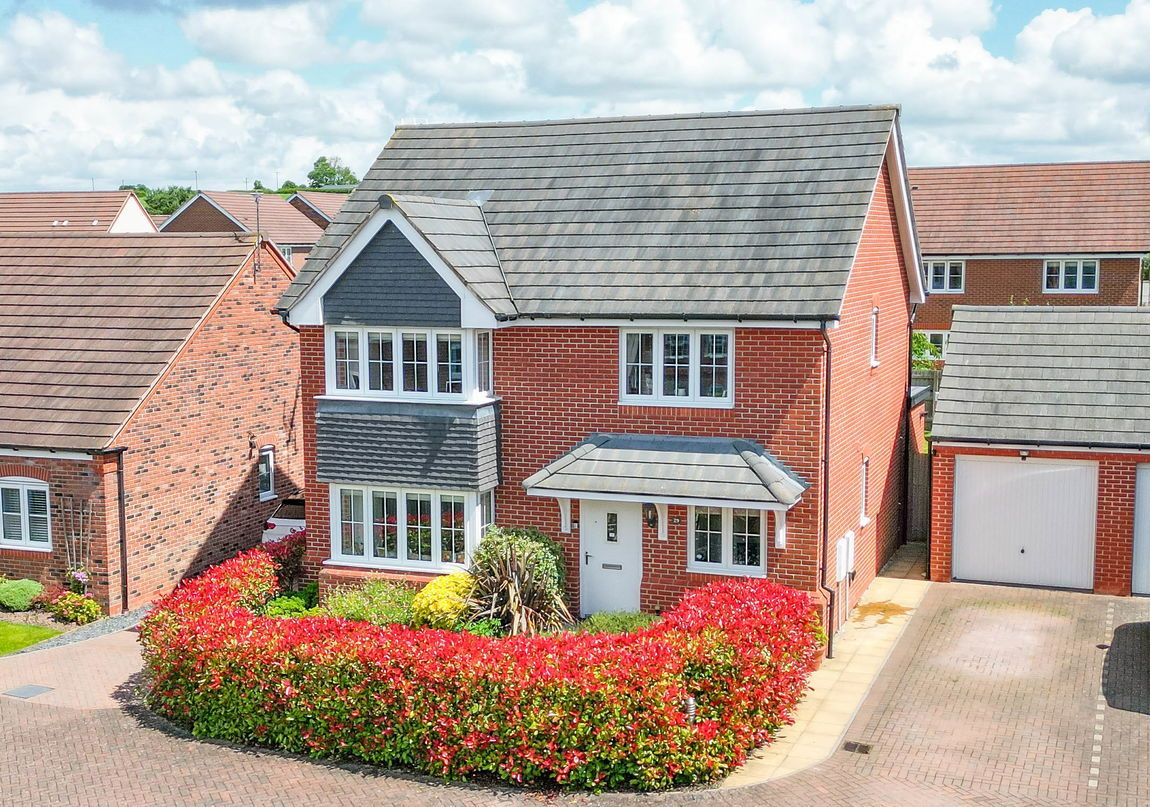 Ross Crescent, Inkberrow, Worcester, WR7 4FG