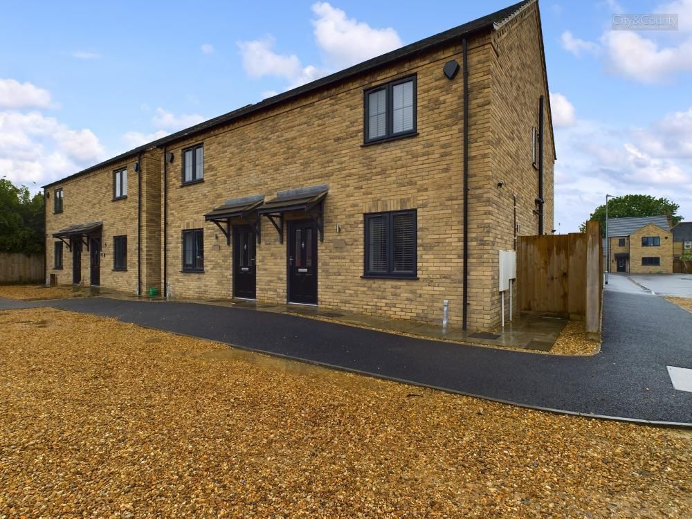 Hardwick Close, Crowland, Peterborough, Lincolnshire, PE6 0FP